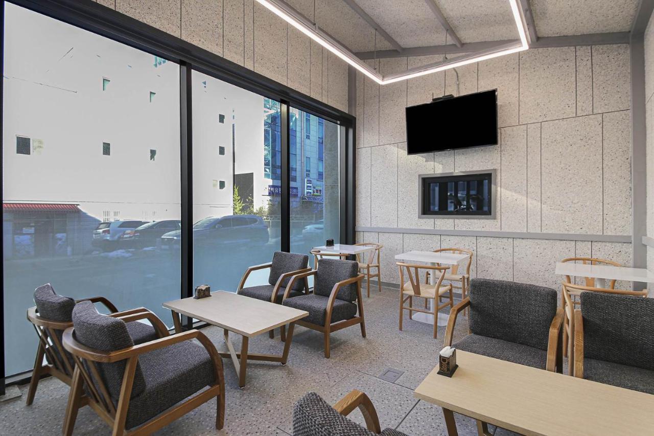 Gwangju Gwangsangu Hanam Houndhotel Gwangju Metropolitan City Екстер'єр фото
